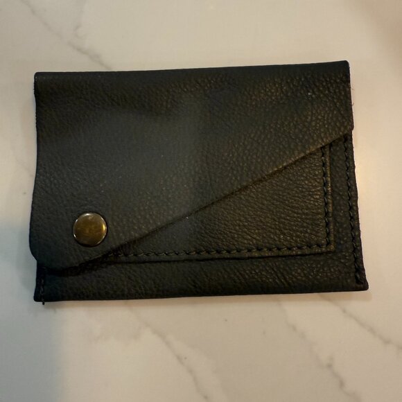 Free People Sol Fold Wallet NWOT - Picture 1 of 3